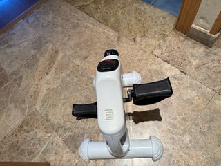 Bicicleta estática para pies Crivit