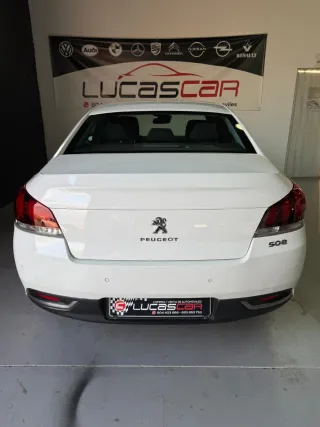 Peugeot 508 2014