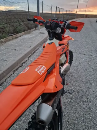 KTM 300 EXC 2024 - 178h