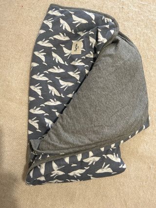 Arrullo acolchado Fundas BCN ballenas