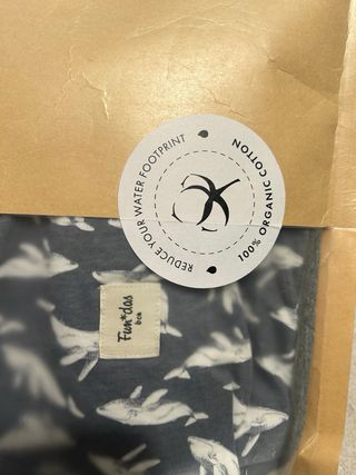 Arrullo acolchado Fundas BCN ballenas