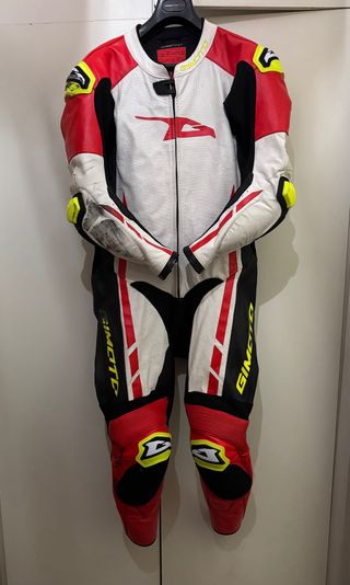 Tuta da pista Gimoto