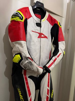 Tuta da pista Gimoto