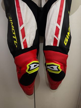 Tuta da pista Gimoto