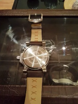 Reloj Calgary Edición Limitada