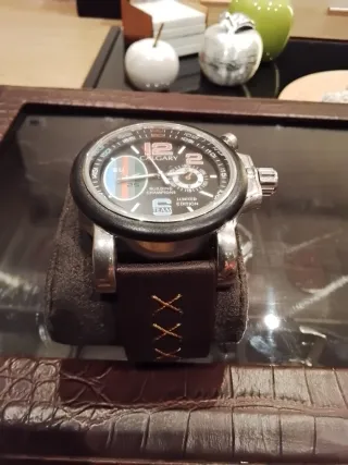 Reloj Calgary Edición Limitada