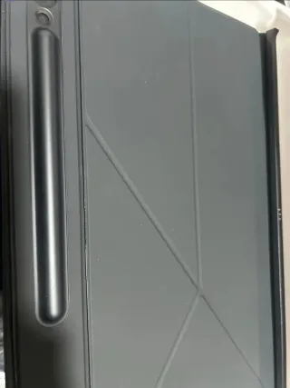 Funda Samsung Tab S9 Ultra Smart Book Cover