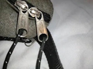 Riñonera Eastpak Gris