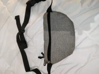 Riñonera Eastpak Gris