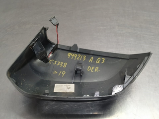 CARCASA RETROVISOR DERECHO AUDI Q3 SPORTBACK (F3N