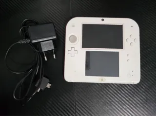 Nintendo 2DS + 40 juegos