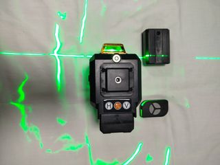 Nivel Láser Autonivelante 360°