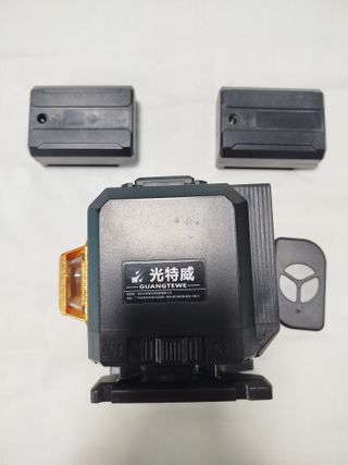 Nivel Láser Autonivelante 360°