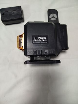 Nivel Láser Autonivelante 360°