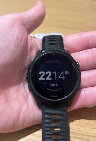 Garmin Forerunner 945 GPS Reloj Inteligente