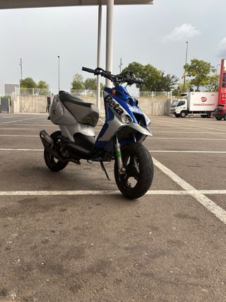 Beta Ark 70cc Top Negro