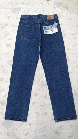 Pack 2 Vaqueros New Talo's Talla 42