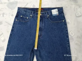 Pack 2 Vaqueros New Talo's Talla 42