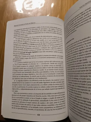Diecisiete lecciones de teor¡a del derecho : ma...
