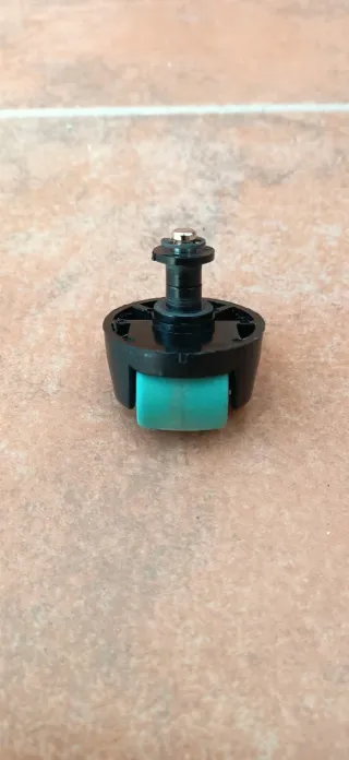 Rueda omnidireccional Conga 3090