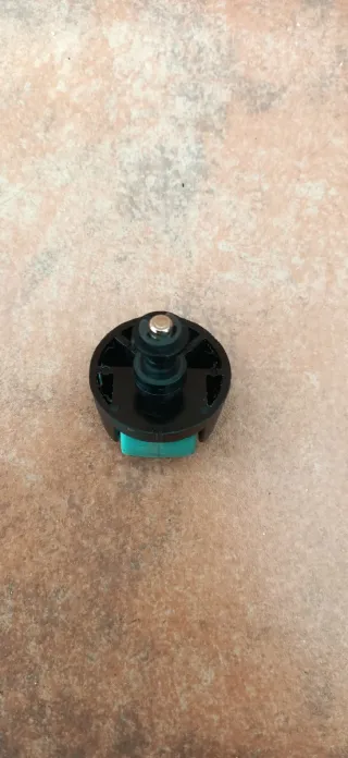 Rueda omnidireccional Conga 3090