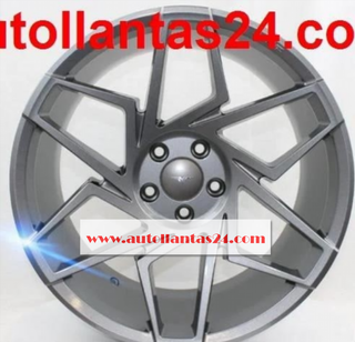 423 Juego de 4 llantas Mercedes Benz