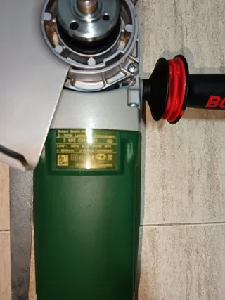 Radial GRANDE Bosch PWS 1900 230mm