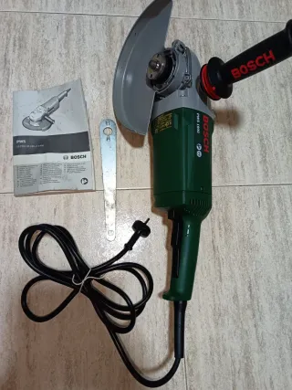 Radial GRANDE Bosch PWS 1900 230mm