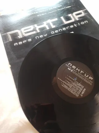 Next Up: Rap's New Generation - Varios Artistas