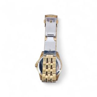 Reloj Guess Dorado y Verde para Hombre