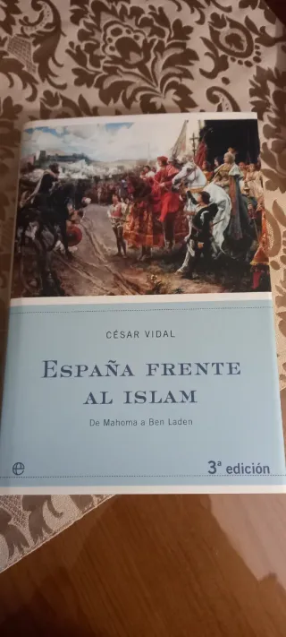 espana frente al islam