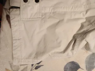 Pantalón de esquí Tsunami con tirantes Talla 40