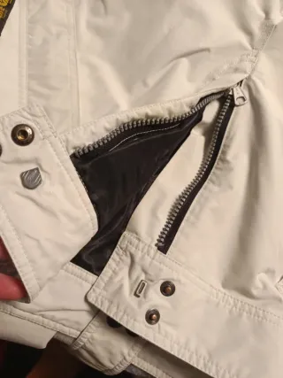 Pantalón de esquí Tsunami con tirantes Talla 40