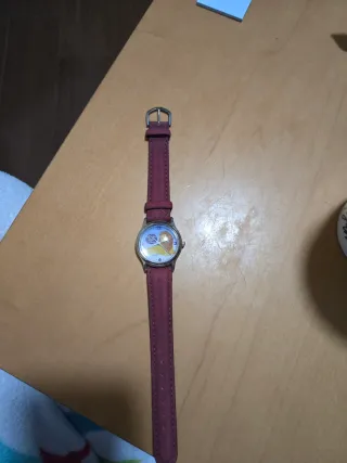 Reloj Disney El Rey León
