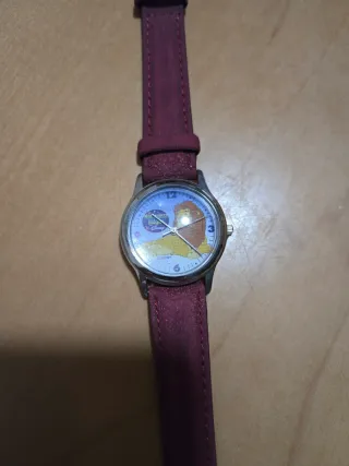 Reloj Disney El Rey León