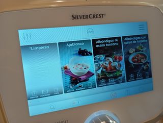 Monsieur cuisine connect