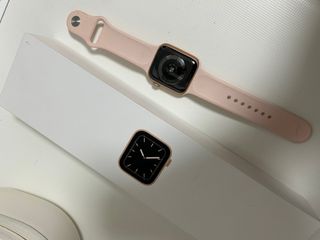Apple Watch Serie 5 Rosa Oro