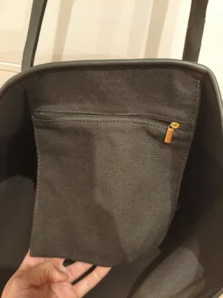 Bolso Parfois Shopper Geométrico