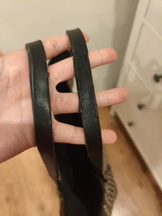 Bolso Parfois Shopper Geométrico