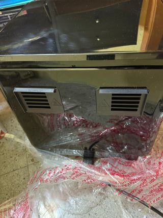 Freidora de Aire Breville Doble