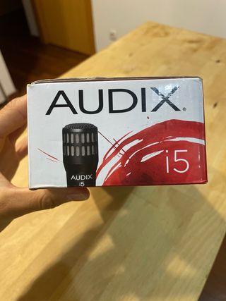 Microfono dinamico Audix i5 per strumenti