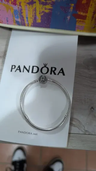 Bracciale Pandora Argento con Charm Avengers