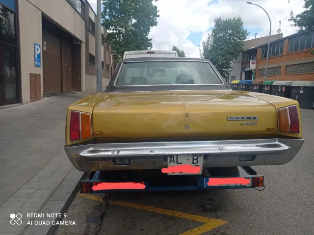 Dodge 3700 gt 3700 gt 1976