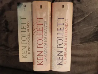 Ken Follet trilogía The Century