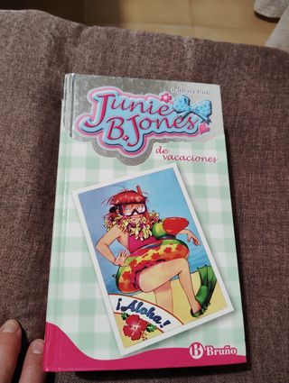 Junie B. Jones y el autobús apestoso (Spanish E...