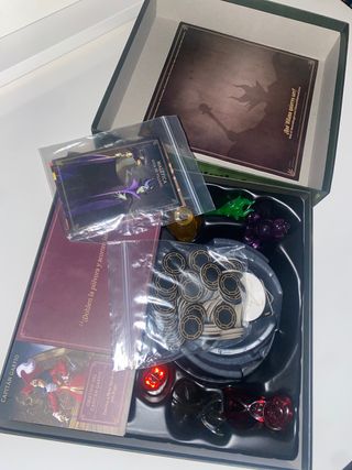 Juego de mesa Disney Villainous