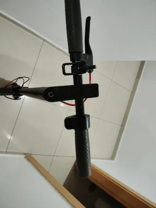 Patín Eléctrico SK8 Negro