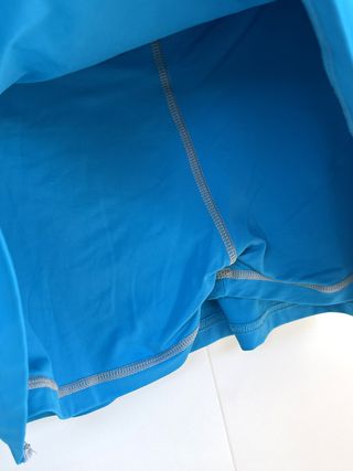 Falda pádel deporte azul Varlion – Mujer Talla M