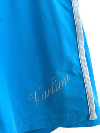 Falda pádel deporte azul Varlion – Mujer Talla M