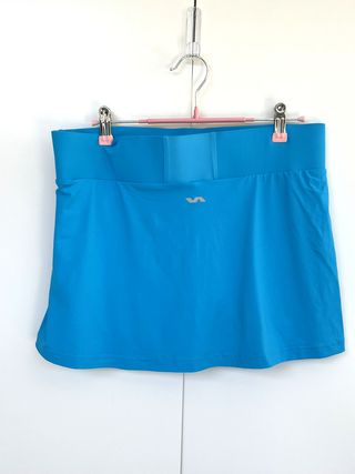 Falda pádel deporte azul Varlion – Mujer Talla M